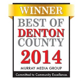 Best of Denton County 2014 - Dog Spa and Salon